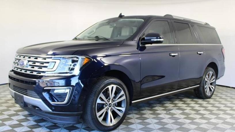 FORD EXPEDITION MAX 2021 1FMJK2AT5MEA46205 image